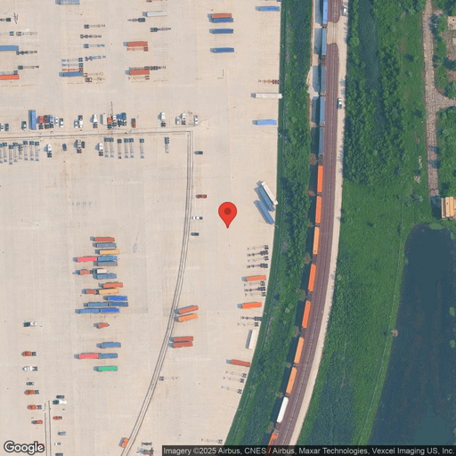 Truck and Trailer parking 2131 Logistics Dr, Elwood, IL - 1