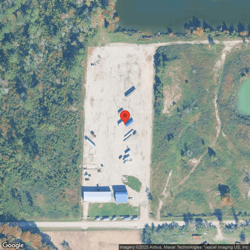 Truck and Trailer parking 18935 Van Rd, Houston, TX - 1