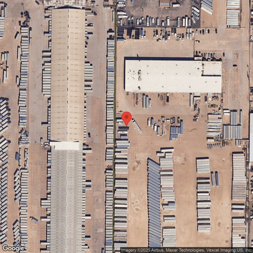 Truck and Trailer parking 4132 Irving Blvd, Dallas, TX - 1