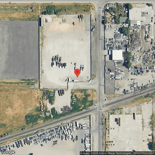 Truck and Trailer parking 3045 W 500 S, Salt Lake City, UT - 1