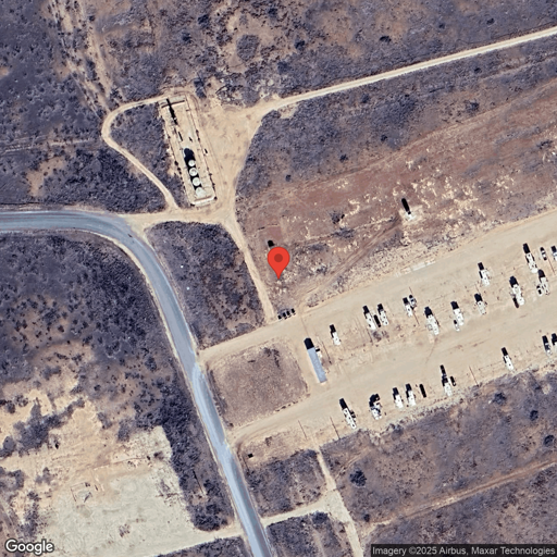 Truck parking 3608 N County Rd 1103, Midland, TX - 1