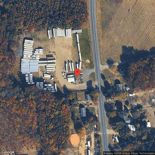 Truck and Trailer parking 111 S Hook Rd, Pennsville Township, NJ - 1