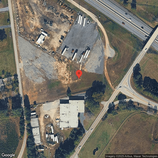 Truck and Trailer parking 38 Stoddard Gdn Ct, Fountain Inn, SC - 1