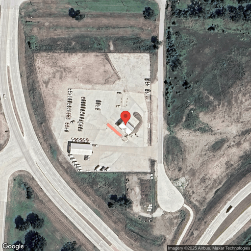 Truck and Trailer parking 1510 S Main St, Fremont, NE - 1