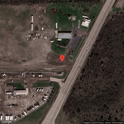 Truck parking 10125 Telegraph Rd, Carleton, MI - 1