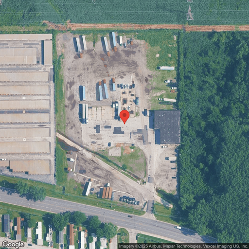 Truck and Trailer parking 2000 Dolton Road, Calumet City, IL - 1