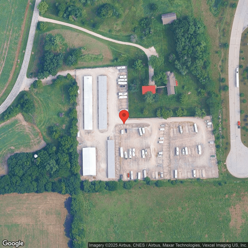 Truck and Trailer parking 10808 Tabler Rd, Morris , IL - 1