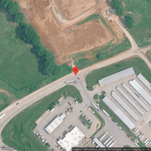 Truck and Trailer parking 13816 Missouri Bottom Rd, Bridgeton, MO - 1