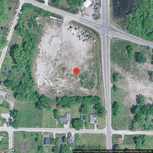 Truck and Trailer parking 5866 Summit Ave, East St Louis, IL - 1