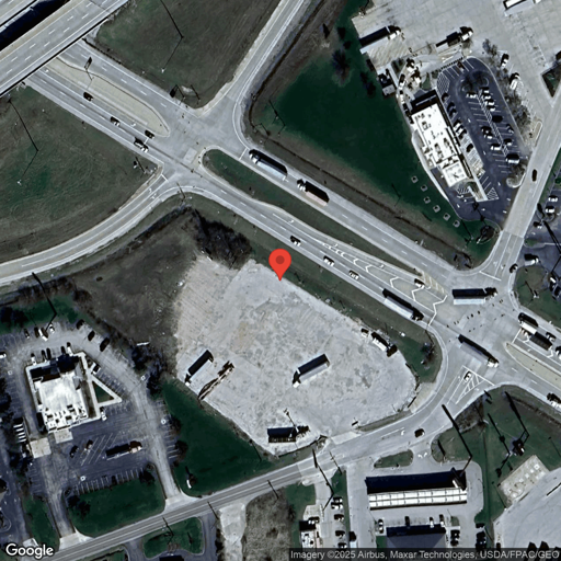 Truck and Trailer parking 11577 Allen Rd, Jeffersonville, OH - 1