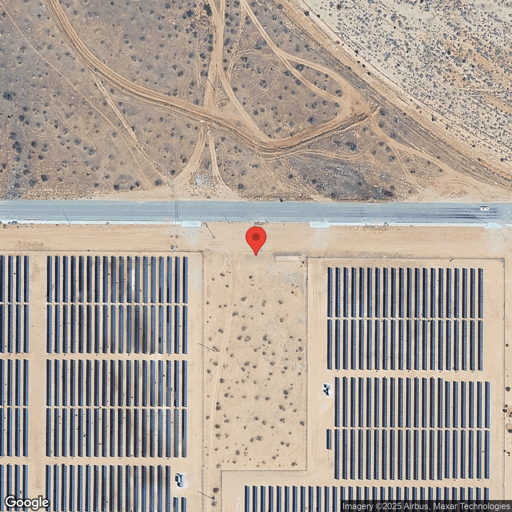 Truck and Trailer parking 13291 Rancho Rd, Adelanto, CA - 1