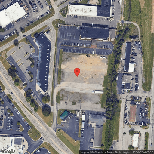 Truck and Trailer parking 5944-5950 Scarborough Blvd, Columbus, OH - 1