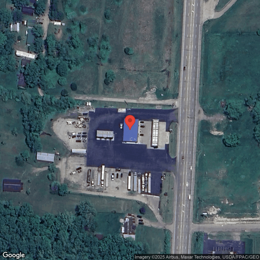 Truck and Trailer parking 14161 US-23, Waverly, OH - 1