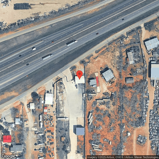 Truck and Trailer parking 15310 Interstate 35 Access Road, Von Ormy, TX - 1