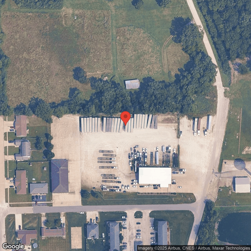 Truck and Trailer parking 195 N Will Rd, Diamond, IL - 1