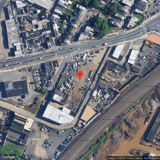 Truck and Trailer parking 4034-80 Orchard St, Philadelphia, PA - 1