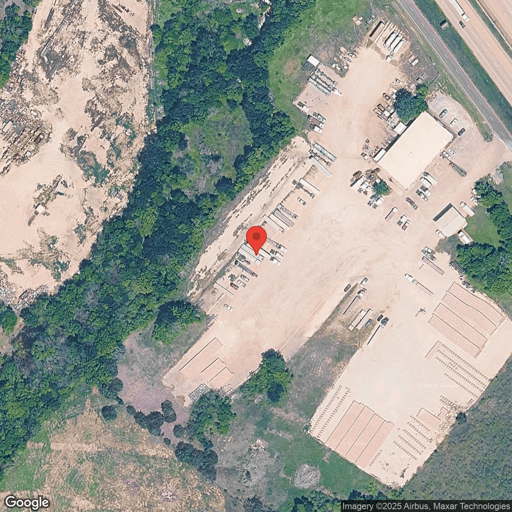 Truck and Trailer parking 4001 I-45, Ennis, TX - 1