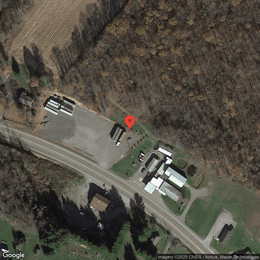 Truck and Trailer parking 7303 National Pike, Addison, PA - 1