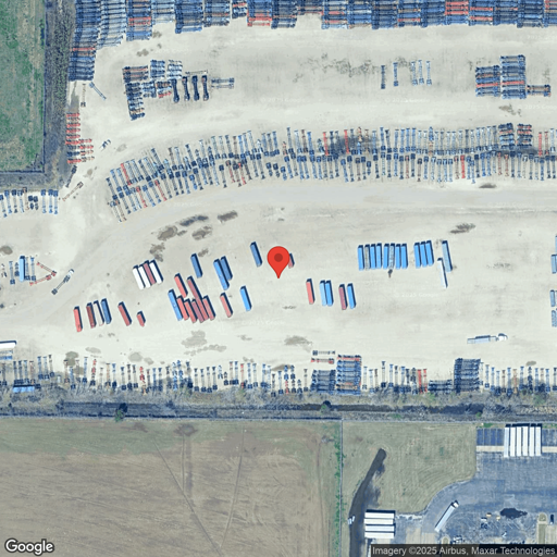 Truck and Trailer parking 3301 Kuhn Rd, West Memphis, AR - 1