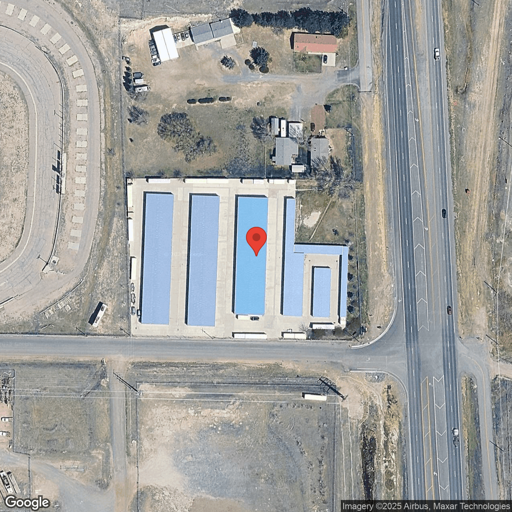 Truck and Trailer parking 4810 S Greeley Hwy, Cheyenne, WY - 1