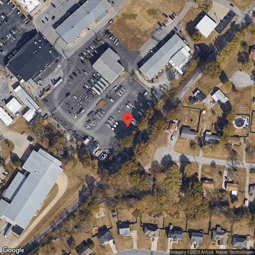 Truck and Trailer parking 180 E Old Trenton Rd, Clarksville, TN - 1