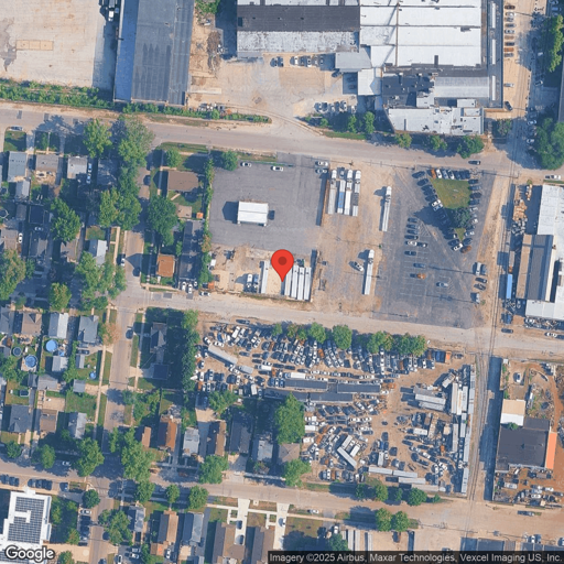 Truck and Trailer parking 644 W Park Ave, Aurora, IL - 1