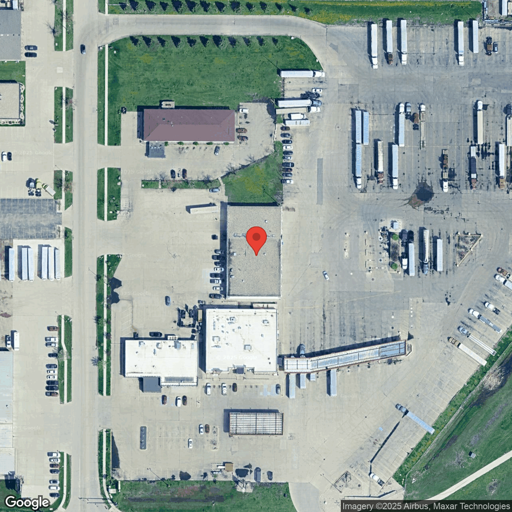 Truck and Trailer parking 3120 39th St S, Fargo, ND - 1