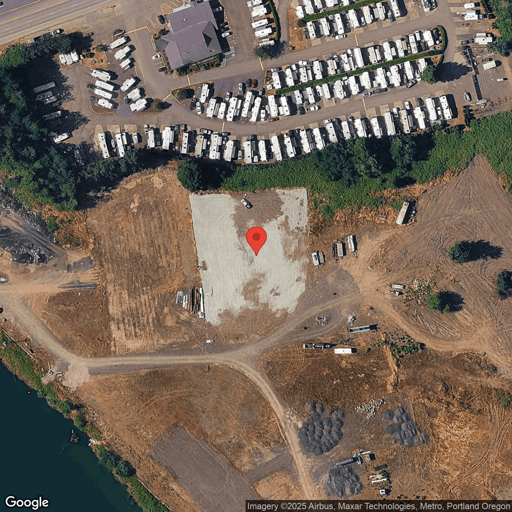 Truck parking 24347 S Bobs Wy, Canby, OR - 1