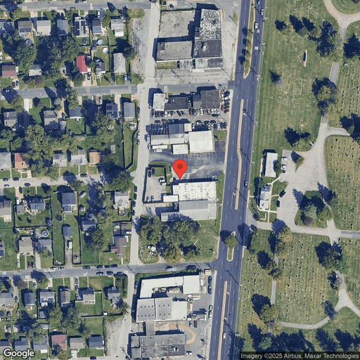 Truck parking 5826 Ritchie Hwy, Baltimore, MD - 1