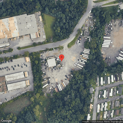 Truck and Trailer parking 67 Thomas Ave, Brooklyn Park, MD - 1