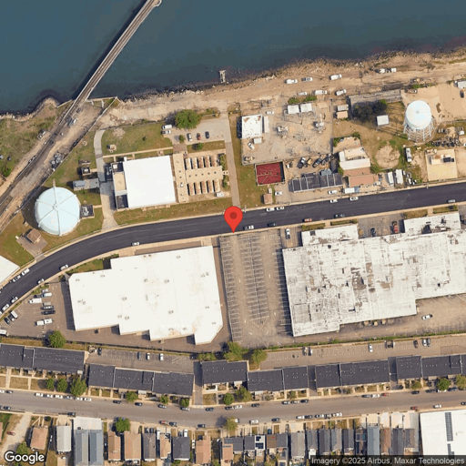 Truck and Trailer parking 750 Park Pl, Long Beach, NY - 1