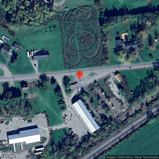 Truck and Trailer parking 372 Glen Mary Dr, Owego, NY - 1