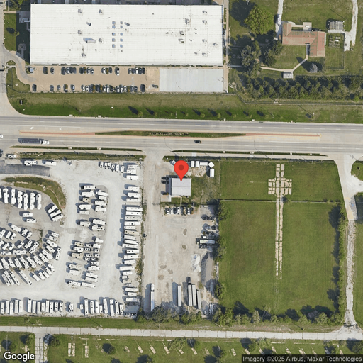 Truck and Trailer parking 1401 Veterans Memorial Hwy, Council Bluffs, IA - 1