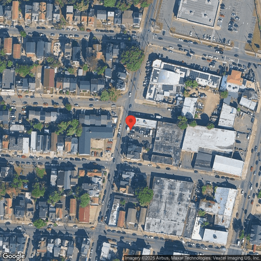 Truck parking 114 15th Ave, Paterson, NJ - 1