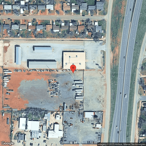 Truck and Trailer parking 498 Clack St, Abilene, TX - 1