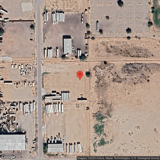 Truck and Trailer parking 3370 E 40th St, Yuma, AZ - 1