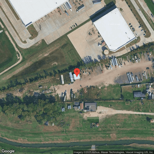 Truck and Trailer parking 11615 Cutten Rd, Houston, TX - 1