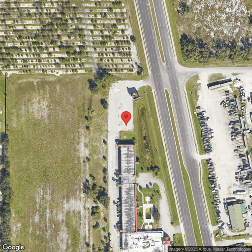 Truck and Trailer parking 28610 US-27, Dundee, FL - 1