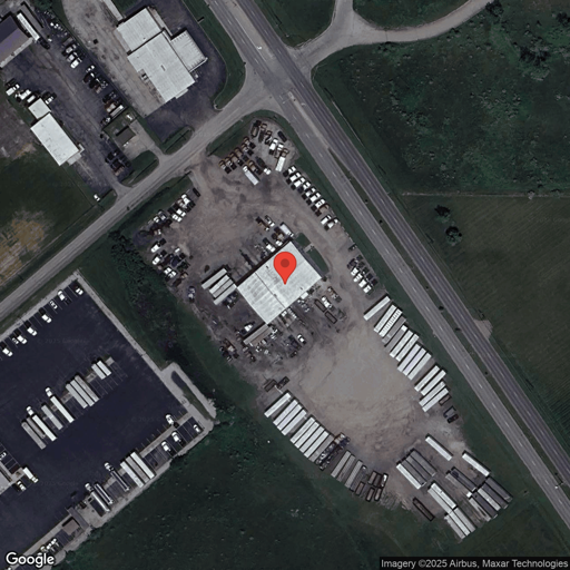 Truck and Trailer parking 2190 Williamsburg Pike, Richmond, IN - 1