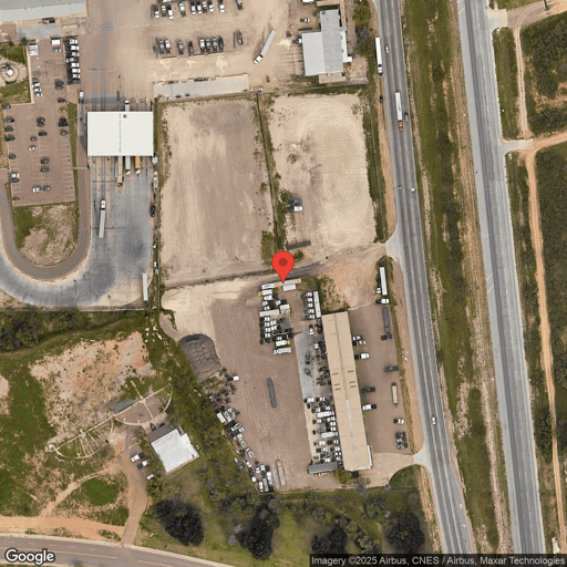 Truck and Trailer parking 14300 Mines Rd, Laredo, TX - 1