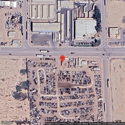 Truck and Trailer parking 300 W Cole Blvd, Calexico, CA - 1