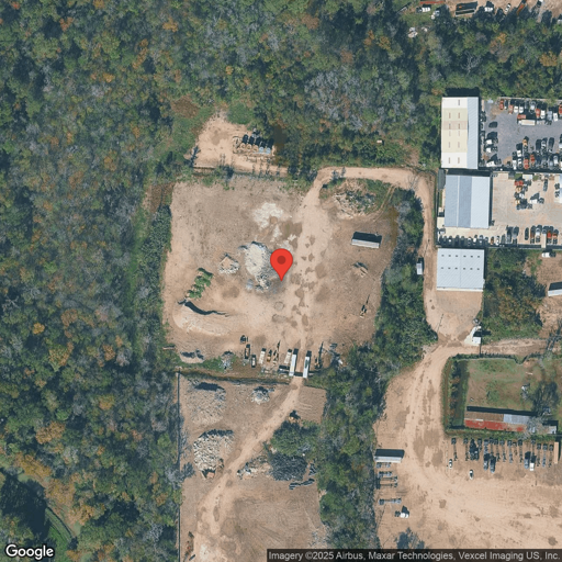 Truck and Trailer parking 10432 Needham St, Houston, TX - 1