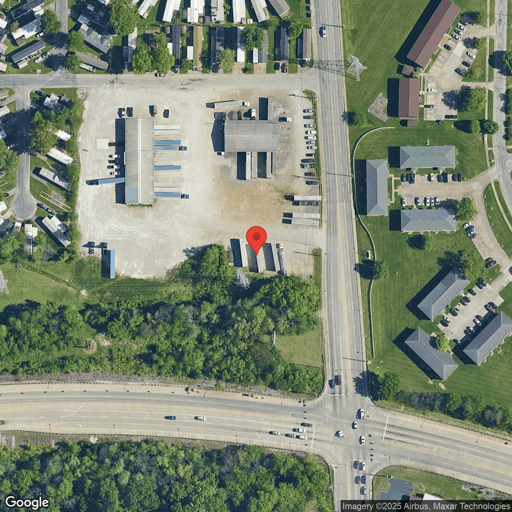 Truck and Trailer parking 2780 Kratzville Rd, Evansville, IN - 1