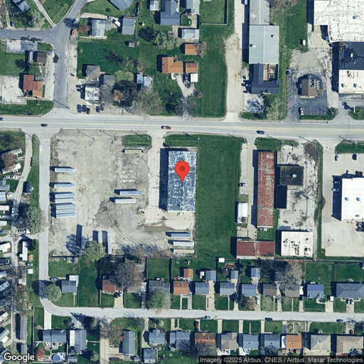 Truck and Trailer parking 606 10th Ave W, Milan, IL - 1