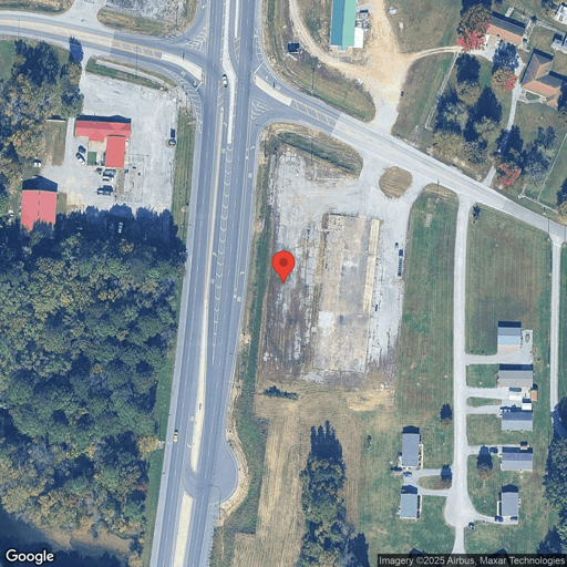 Truck parking 15042 IL-127, Murphysboro, IL - 1