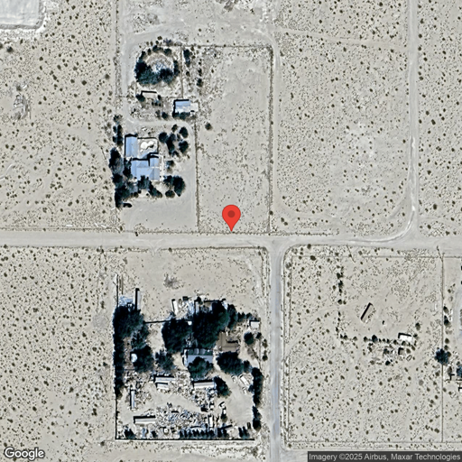 Truck parking 37316 Pearl Rd, Lucerne Valley, CA - 1