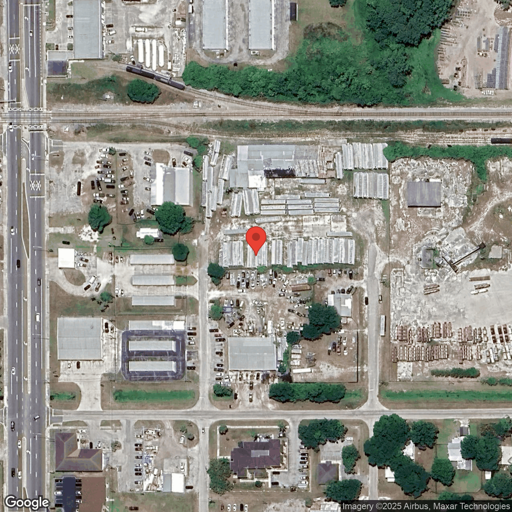 Truck and Trailer parking 793 NE 2nd Ave, Okeechobee, FL - 1