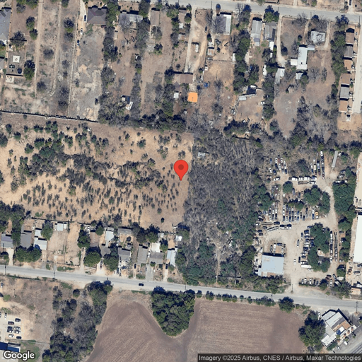 Truck and Trailer parking 3623 Pitluk Ave, San Antonio, TX - 1