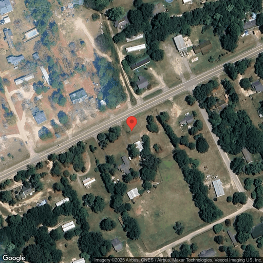 Truck parking 3132 Wagener Rd, Aiken, SC - 1