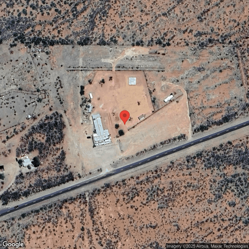 Truck and Trailer parking 5838 W Double Adobe Rd, McNeal, AZ - 1